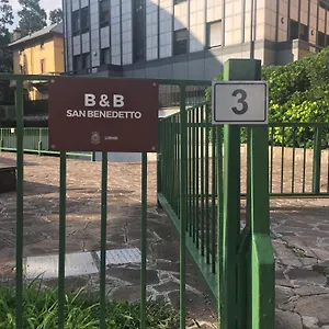 San Benedetto *** Bergamo
