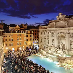 Relais Fontana Di Trevi Hotel Rom